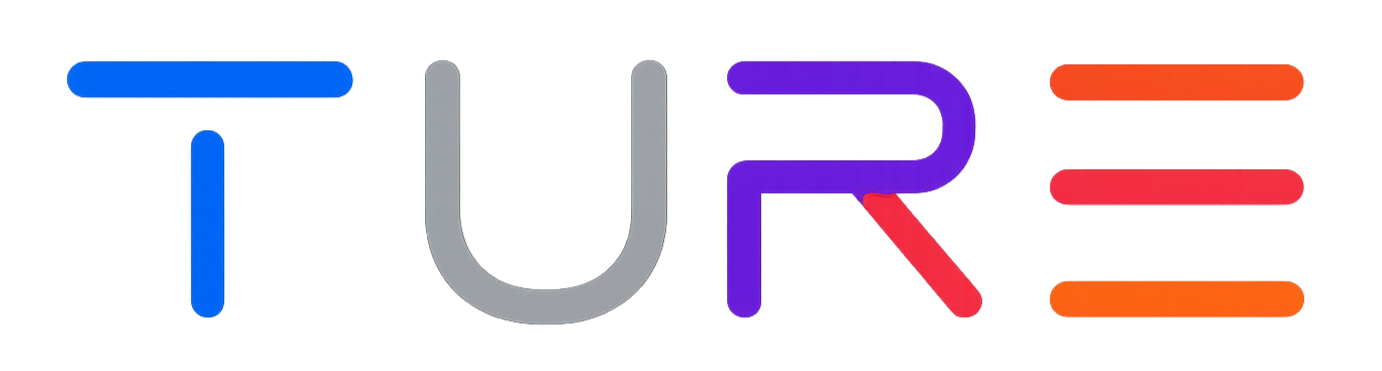 Logo de TURE